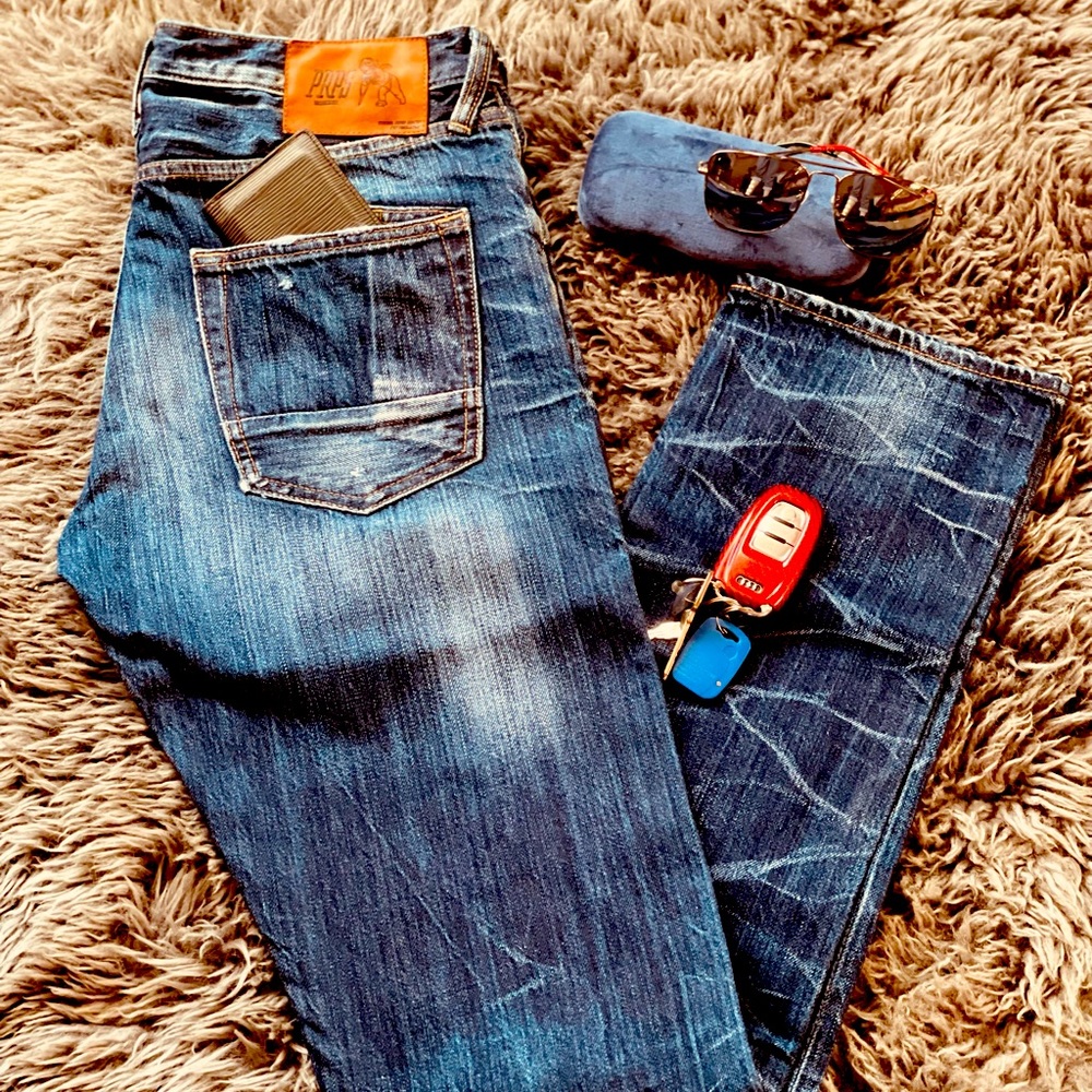 Mens Sz.31 PRPS Jeans EUC
